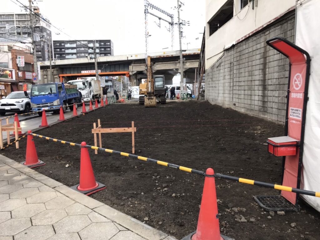 大阪市浪速区立葉2丁目　木造解体工事